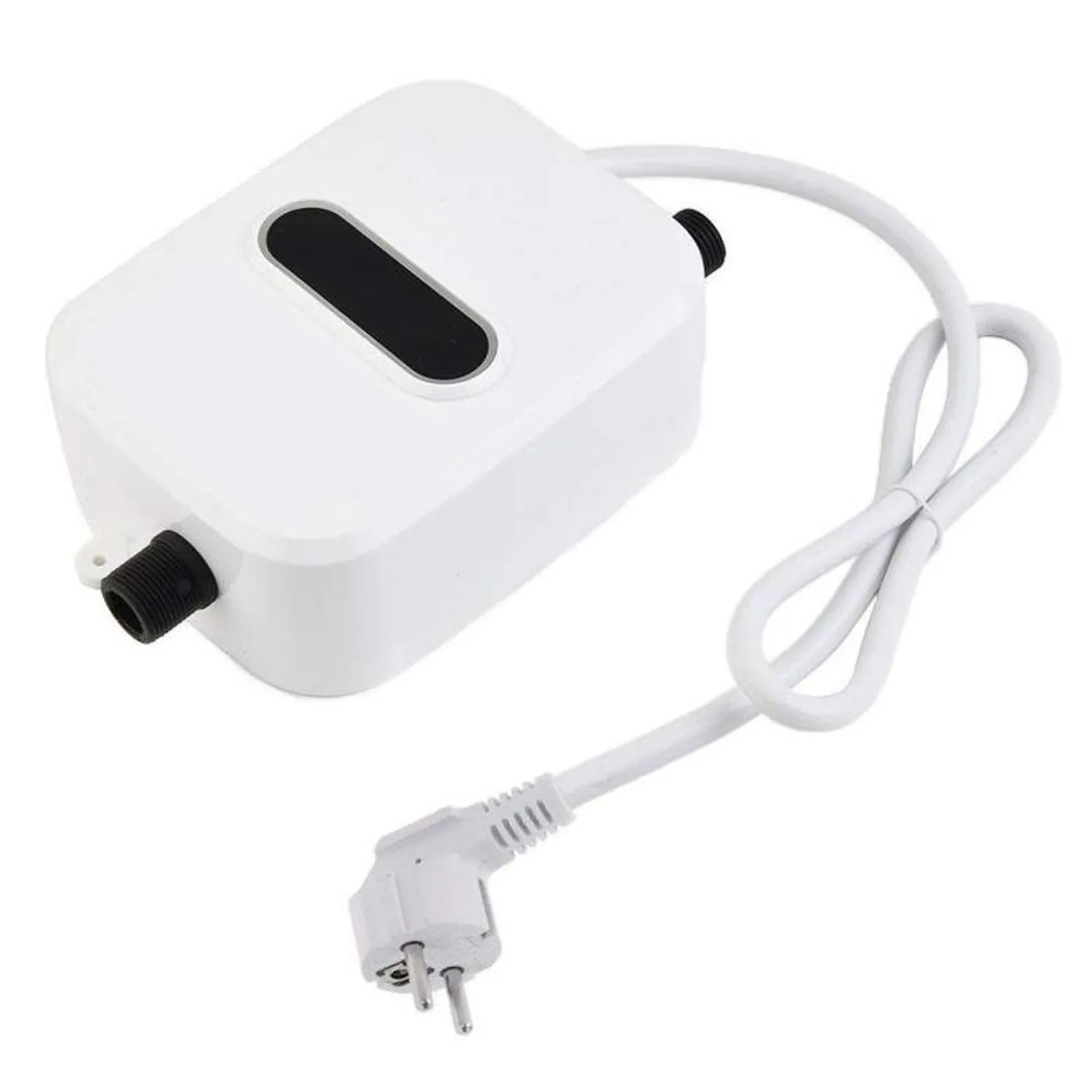 Mini Boiler Electric Instant Pentru Apa Calda, Cu Afisaj Digital
