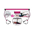 Bara Fitness cu Benzi Elastice Multifunctionala din Latex pentru Tonifiere Masa Musculara si Yoga
