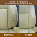 Set de 5 bucati/culori - Cremă de reparare a pielii auto, canapea auto, scaun auto, piele