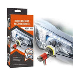 Kit Restaurare Faruri, Polish Headlight + Accesorii