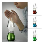Lampa LED cu aspect retro