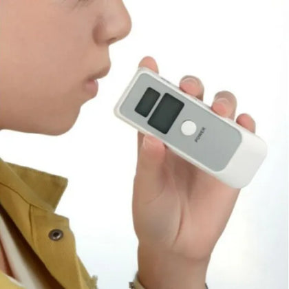 Tester de alcoolemie digital