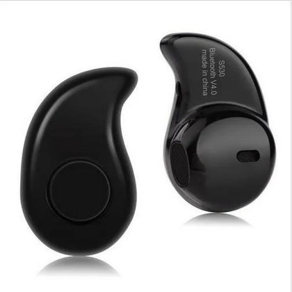 Mini casca bluetooth in forma de picatura