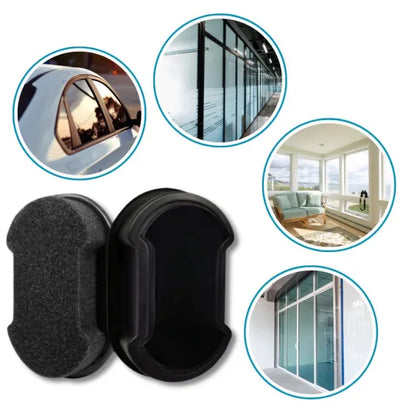 Oglindă unidirecțională cu nano-coat