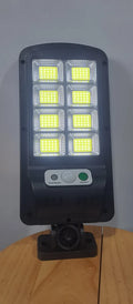 Lampa solara LED, JORTAN, 400W
