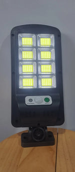 Lampa solara LED, JORTAN, 400W