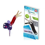 Organizator tip breloc pentru 12 chei Clever Key