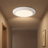 Lampa de tavan cu senzor, alba