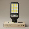 Lampa solara de exterior JY-150, senzor de miscare
