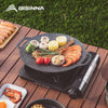 Plită Koreana pentru grătar, camping în aer liber, multifunctionala