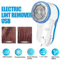 Îndepărtător de scame electric