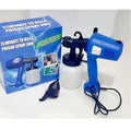 Pistol de vopsit electric cu pulverizator vopsea si putere 400W