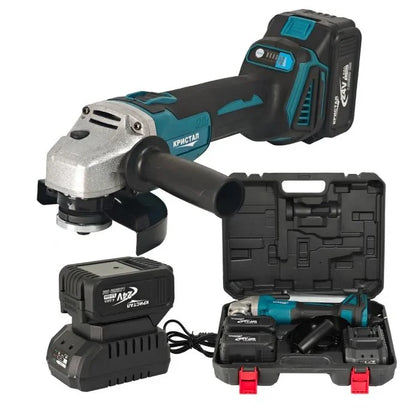 Polizor Unghiular pe Acumulator