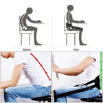 Corector de postură în ședere SittingPRO