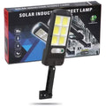 Lampa solara de exterior JY-150, senzor de miscare