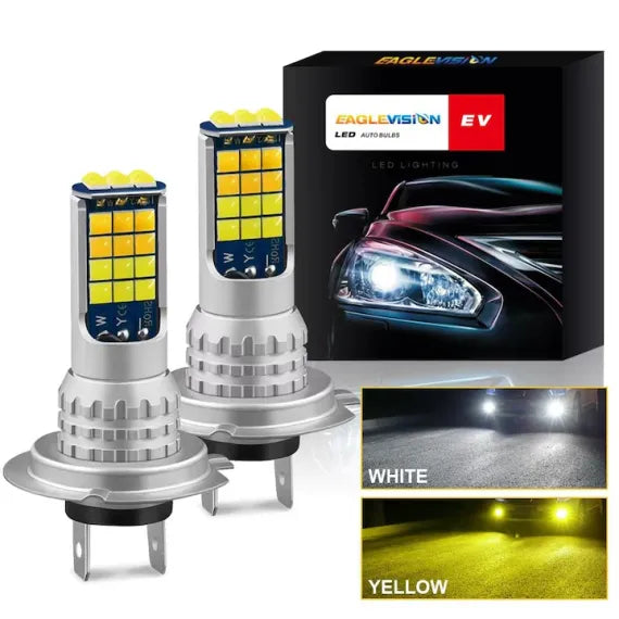 Set 2 Becuri Auto LED