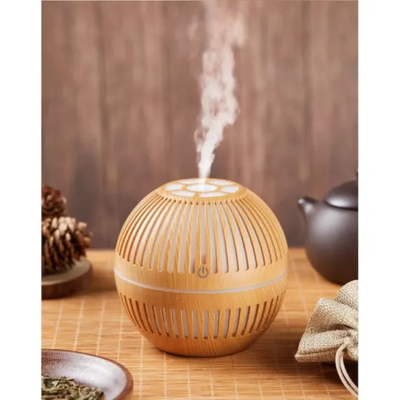 Difuzor aromaterapie Ultrasonic