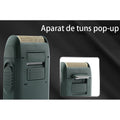 Aparat de ras electric pentru barbati, LED, USB
