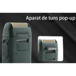 Aparat de ras electric pentru barbati, LED, USB