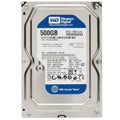 HDD Hard Disk Western Digital, 500GB SATA III 7200 rpm, 16MB Buffer