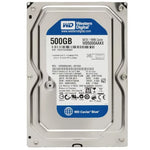 HDD Hard Disk Western Digital, 500GB SATA III 7200 rpm, 16MB Buffer