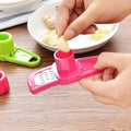 Razatoare multifunctionala pentru ghimbir si usturoi, 14x4.5x4cm