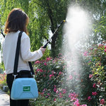 Spray electric pentru gradina Fokelyi, 5L, portabil