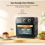 Friteuza Airfryer Cuptor Electric cu Grill