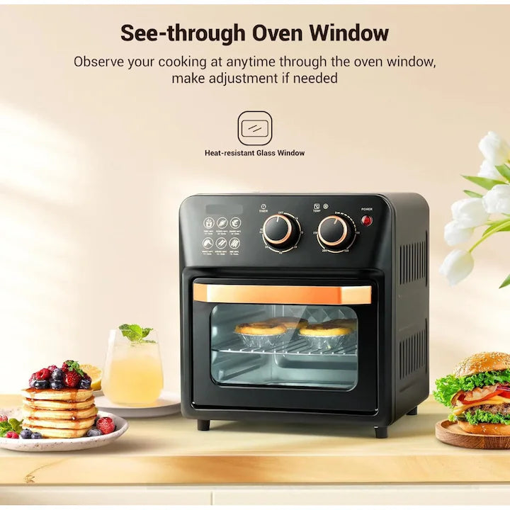 Friteuza Airfryer Cuptor Electric cu Grill
