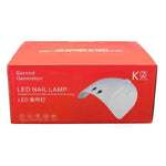 Lampa unghii LED pentru uscarea gelurilor de unghii, 24 W