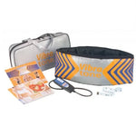 Centura pentru masaj si slabit VibraTone, geanta transport,