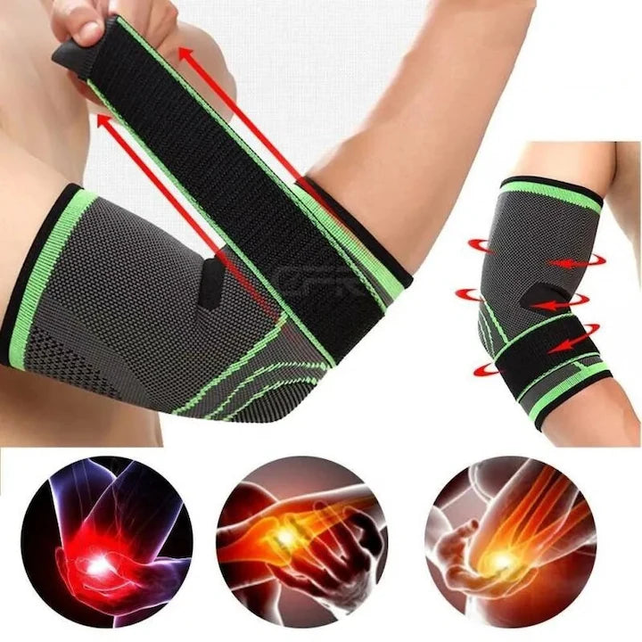 Cotiera pentru Protectie Brat, 2 bucati