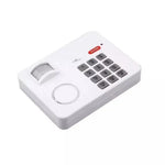 Alarma Wireless cu senzor de miscare