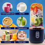 Blender portabil pentru shake-uri/smoothie-uri