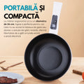 Tigaie electrica 26cm, inteligenta, multifunctionala 4L