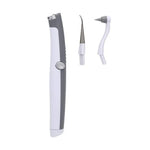 Curatare dentara cu ultrasunete Sonic Pic cu lumina led, 2 capete, 3000 vibratii