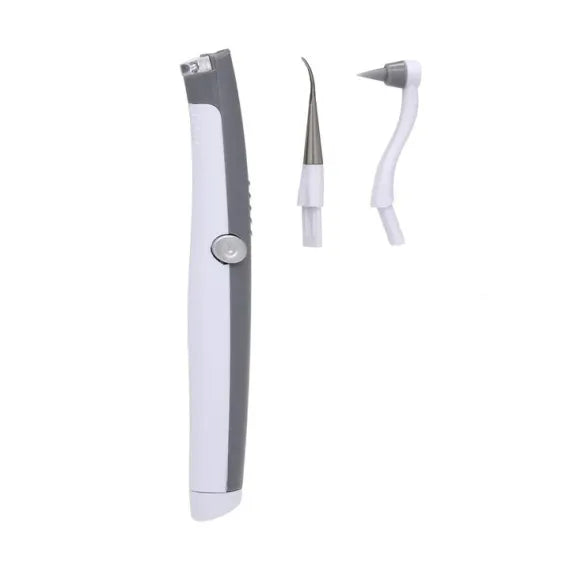 Curatare dentara cu ultrasunete Sonic Pic cu lumina led, 2 capete, 3000 vibratii