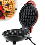 Mini Aparat de facut gofre si vafe
