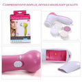 Aparat pentru masaj facial 5 in 1