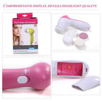 Aparat pentru masaj facial 5 in 1