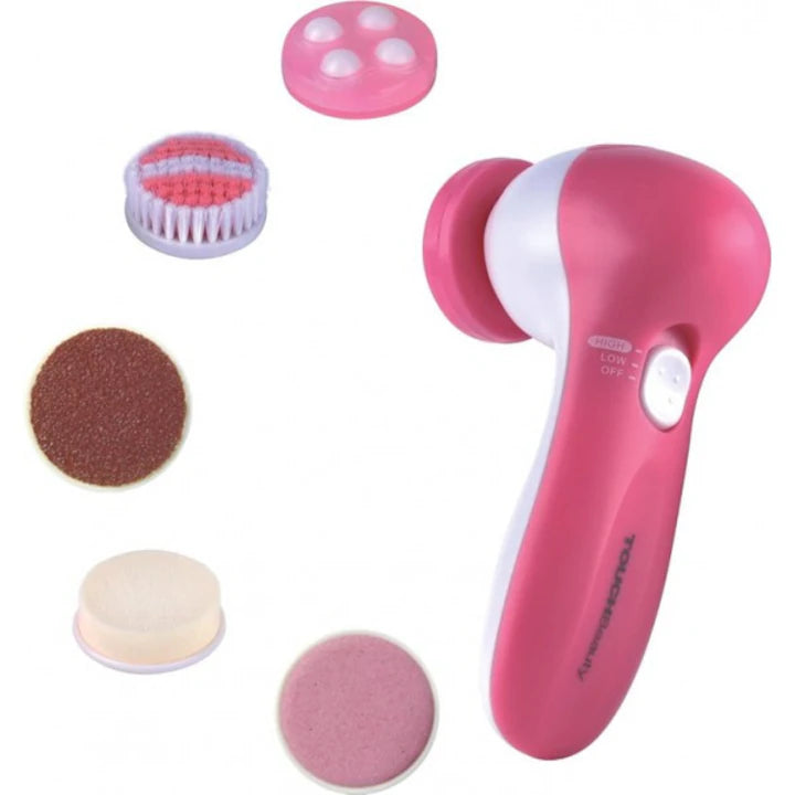 Aparat pentru masaj facial 5 in 1