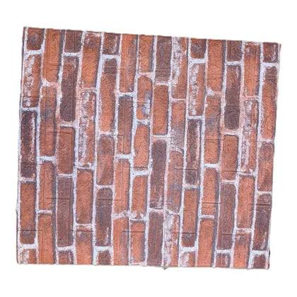 Tapet 70*77cm,model caramida