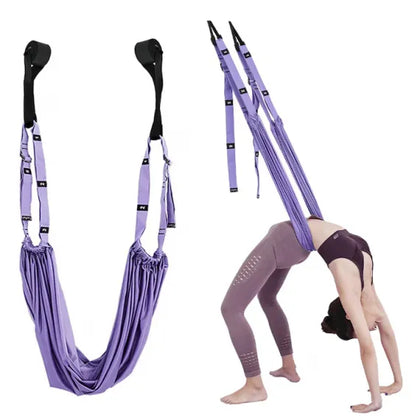 Centura de yoga aeriala