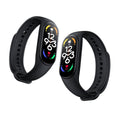 Bratara Fitness-Smart M8, ecran 0.86inch, Masurare Ritm Cardiac, Notificari, Bluetooth