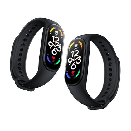 Bratara Fitness-Smart M8, ecran 0.86inch, Masurare Ritm Cardiac, Notificari, Bluetooth