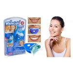 Aparat de albire a dintilor, White Light - Kit de albire dentara
