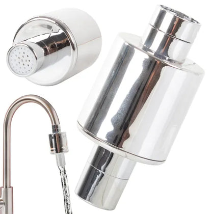 Set aerator/adaptor pentru baterie sanitara