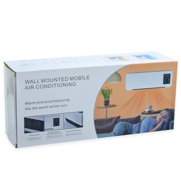 Aer conditionat, functie de racire si incalzire
