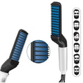 Placa 2 in 1 pentru indreptat si aranjat parul si barba