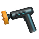Polizor auto, reparare zgarieturi, acumulator litiu, portabil, dimensiuni mici